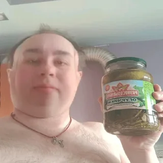 Стикер Создать мемы 👉 @Bratan_foto_bot - 6