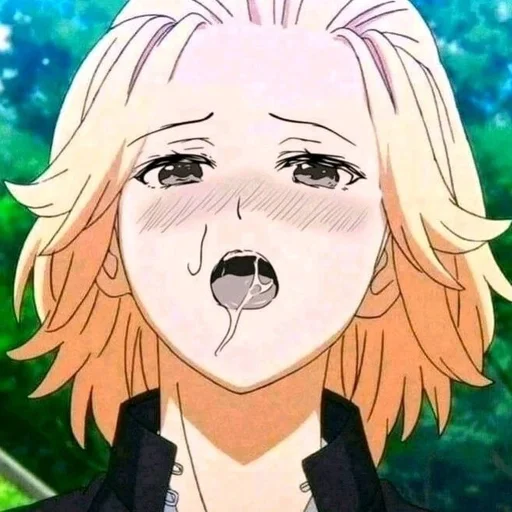 аниме мультипликация мультфильм