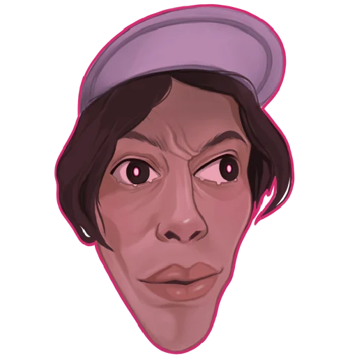 Стикер XAZREBA - 1