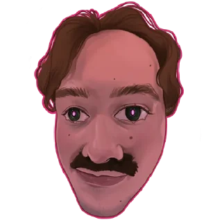 Sticker ХАЗЯЕВА - 4