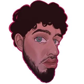 Sticker ХАЗЯЕВА - 6