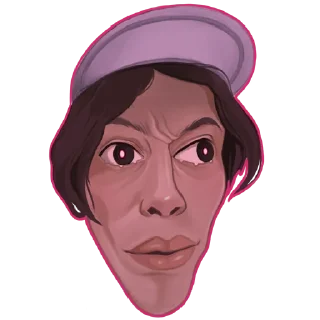 Sticker ХАЗЯЕВА - 3