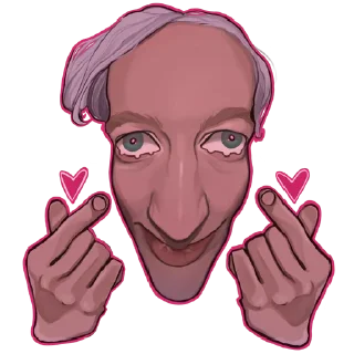 Sticker ХАЗЯЕВА - 1