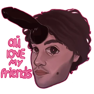 Sticker ХАЗЯЕВА - 5