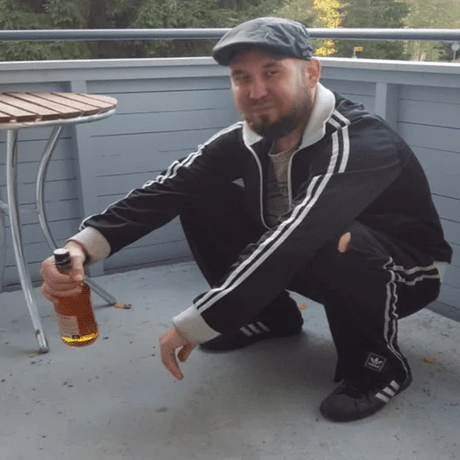 Sticker XAyub_Kerimov_X205571_by_Bratan_foto_bot - 1