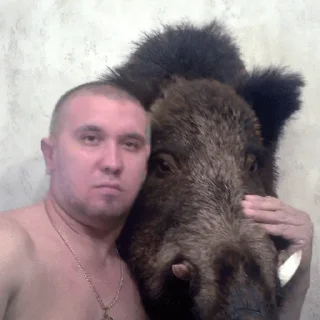 Sticker Создать мемы 👉 @Bratan_foto_bot - 4