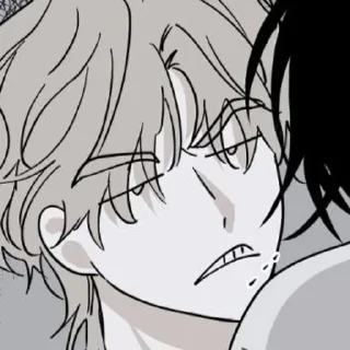 Sticker @manhwaspp Ночь у берега - 8