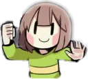 Sticker Chara - 4