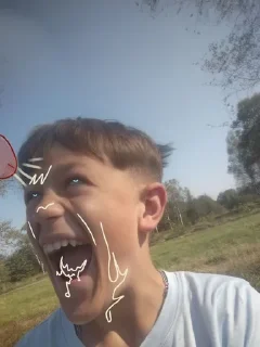 Стикер Стикеры тут 👉 @Femoji - 6