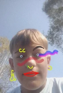 Стикер Стикеры тут 👉 @Femoji - 1