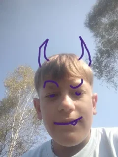 Стикер Стикеры тут 👉 @Femoji - 5