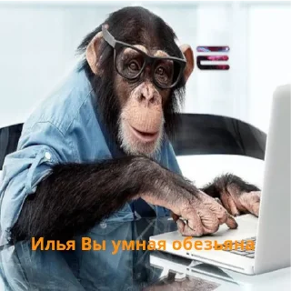 Sticker Пушкин - наше всё! - 2