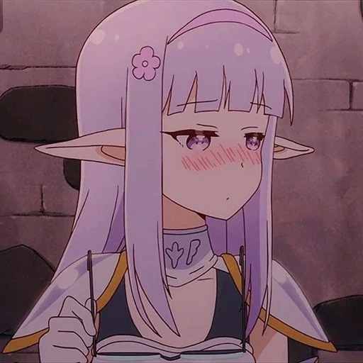 anime cartoon illustration