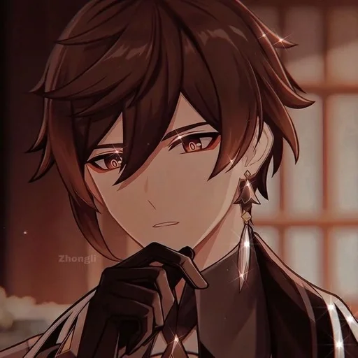 anime cartoon cg artwork