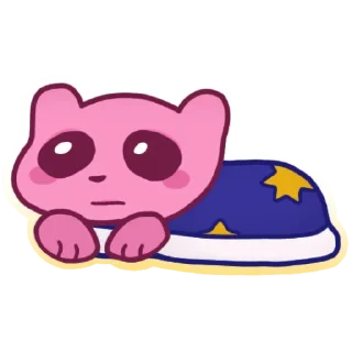 Sticker ‹‹ ꙳Ⲭⲟⲙяⲕ ⲥⲗⲁⲇⲕⲁя ⲃⲁⲧⲁ꙳ ›› - 5