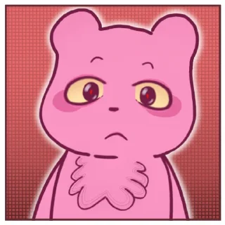 Sticker ‹‹ ꙳Ⲭⲟⲙяⲕ ⲥⲗⲁⲇⲕⲁя ⲃⲁⲧⲁ꙳ ›› - 3