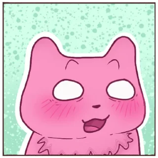 Sticker ‹‹ ꙳Ⲭⲟⲙяⲕ ⲥⲗⲁⲇⲕⲁя ⲃⲁⲧⲁ꙳ ›› - 4