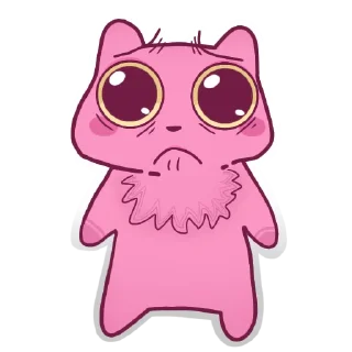 Sticker ‹‹ ꙳Ⲭⲟⲙяⲕ ⲥⲗⲁⲇⲕⲁя ⲃⲁⲧⲁ꙳ ›› - 7