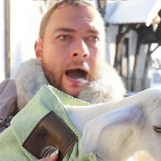 Sticker Dpayka 👉 @Jenskii_stikerBot - 1