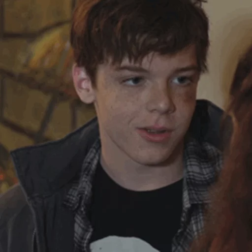 Sticker Shameless - 10