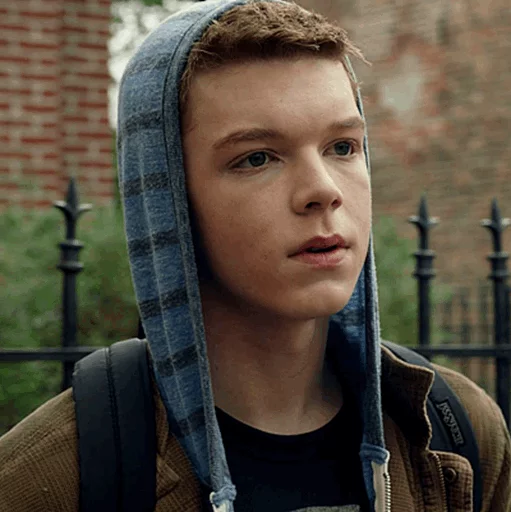 Sticker Shameless - 8