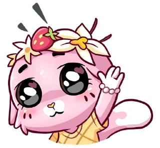 Стикер Больше стикеров 👉🏻 @stickertg4 - 10