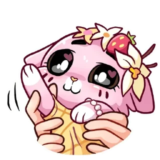 Стикер Больше стикеров 👉🏻 @stickertg4 - 11