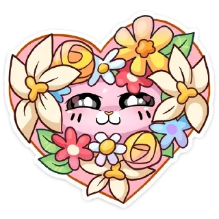 Стикер Больше стикеров 👉🏻 @stickertg4 - 0