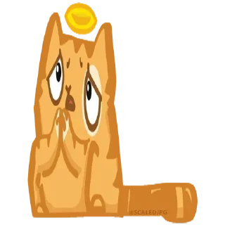 Sticker Больше стикеров 👉🏻 @stickertg4 - 1