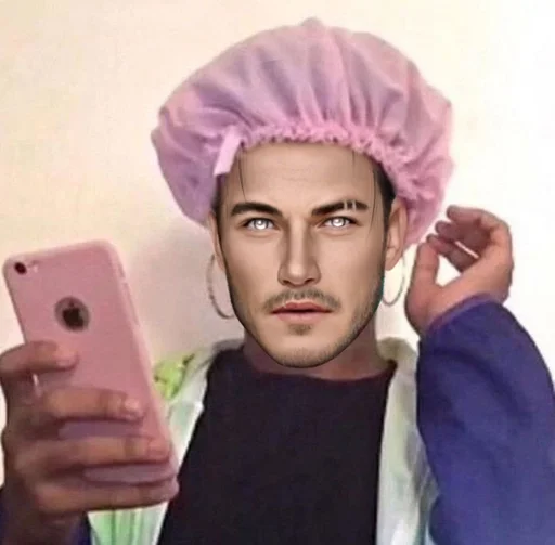 человеческое лицо Человек одежда