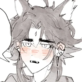 Стикер yeetoldy XV<3 - 2