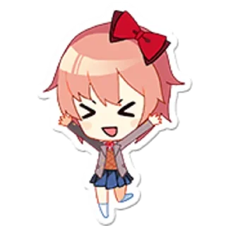 Стикер Больше стикеров 👉🏻 @stickertg4 - 4