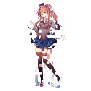 Стикер Больше стикеров 👉🏻 @stickertg4 - 1