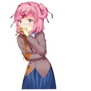 Стикер Больше стикеров 👉🏻 @stickertg4 - 9