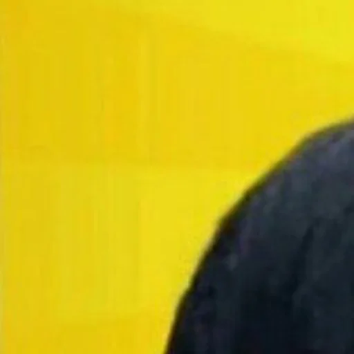 жёлтый чёрный