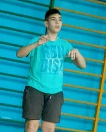 person clothing shorts