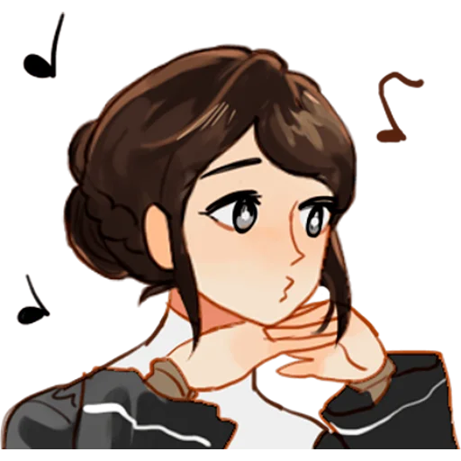 аниме мультипликация иллюстрация