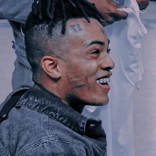 Sticker XXXTENTACION - @ZZZZBB - 1