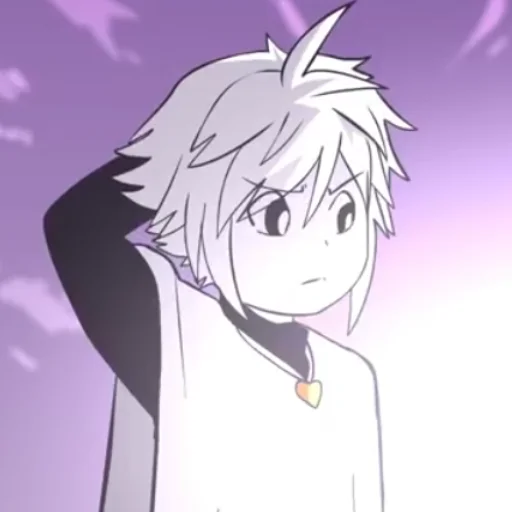 аниме мультфильм иллюстрация