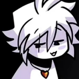 Sticker Xtale Chara | @ish_crim - 5