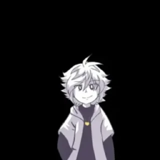 Sticker Xtale Chara | @ish_crim - 6