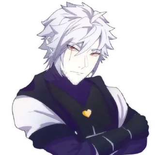 Sticker Xtale Chara | @ish_crim - 11