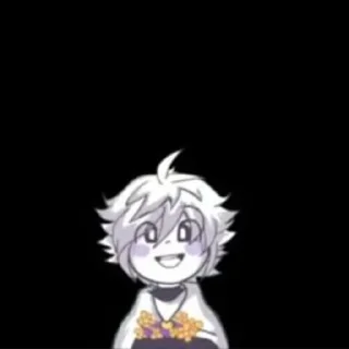 Sticker Xtale Chara | @ish_crim - 9