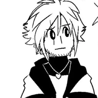 Sticker Xtale Chara | @ish_crim - 1