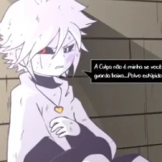 Sticker Xtale Chara | @ish_crim - 4