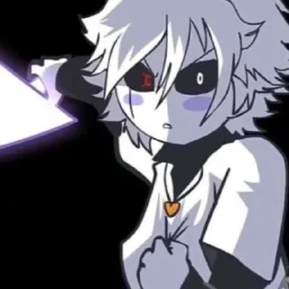 Sticker Xtale Chara | @ish_crim - 8