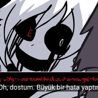 Sticker Xtale Chara | @ish_crim - 7