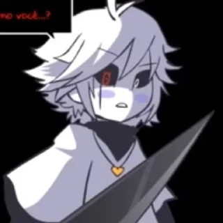 Sticker Xtale Chara | @ish_crim - 2