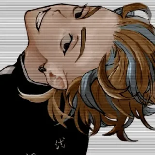 Стикер РАН и Риндо(@BrahmanTMWaka) - 10