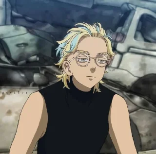 Стикер РАН и Риндо(@BrahmanTMWaka) - 5